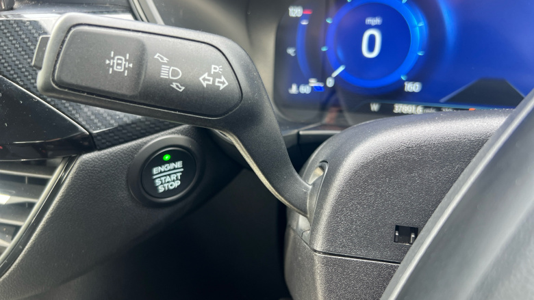 Ford Kuga 2.5 FHEV ST-Line Edition 5dr CVT Hybrid Estate